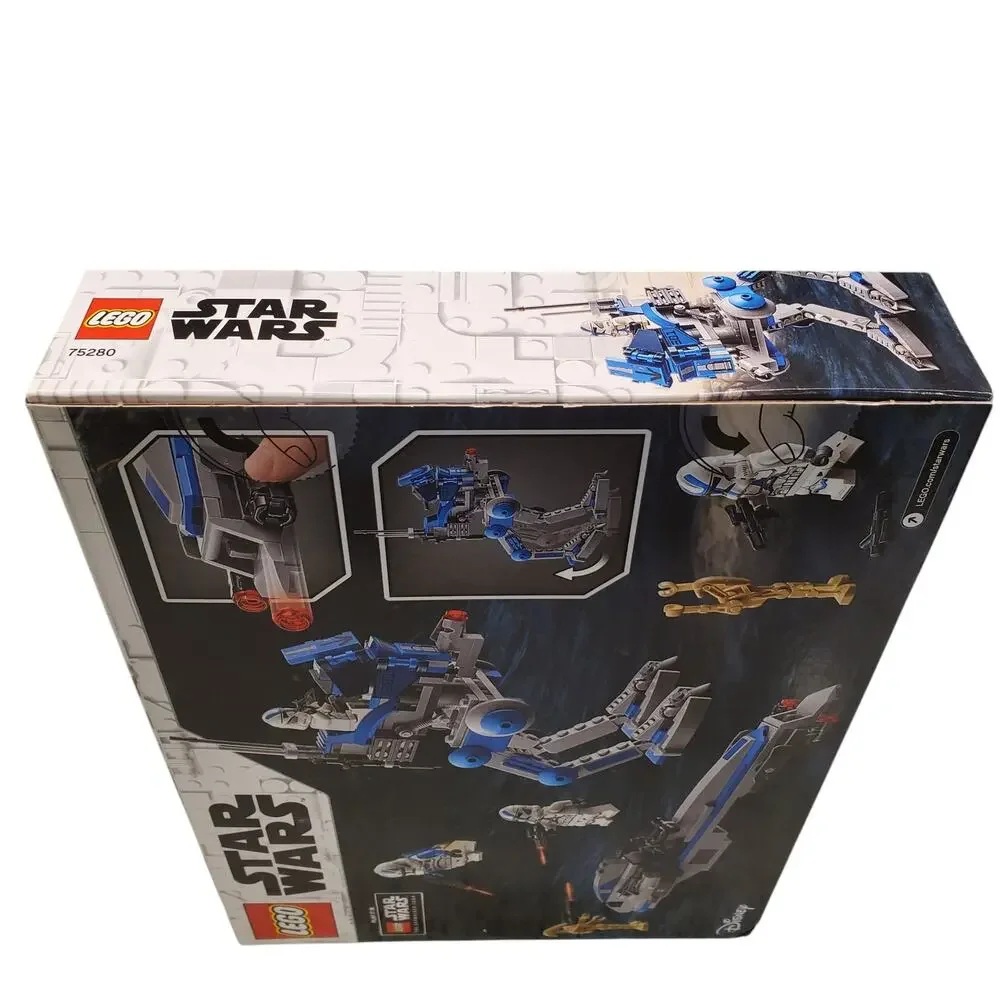 LEGO Star Wars 501st Legion Clone Troopers 75280 NEW Factory Sealed RETIRED